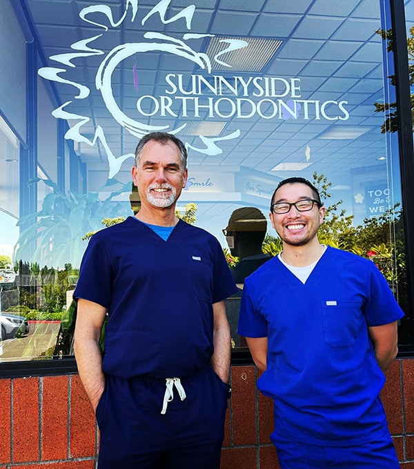 Doctors at Sunnyside Orthodontics in Clackamas, OR